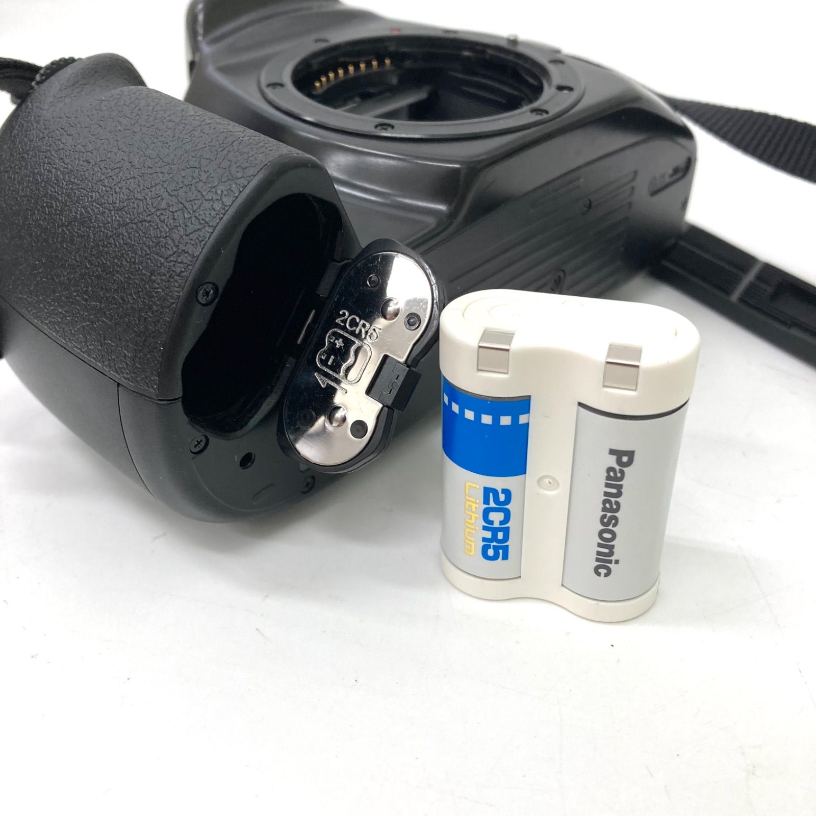 MINOLTA】ミノルタ α303si フィルムカメラ 一眼レフ ズームレンズ