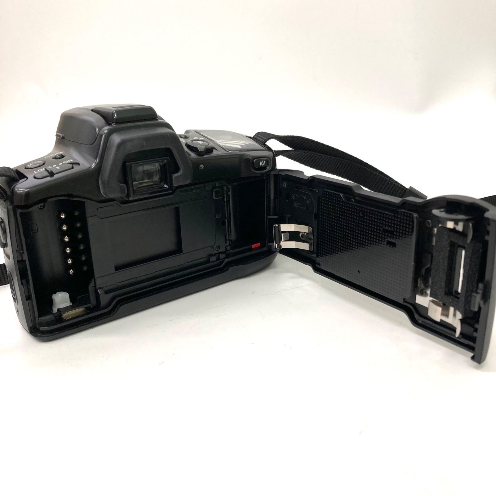 MINOLTA】ミノルタ α303si フィルムカメラ 一眼レフ ズームレンズ