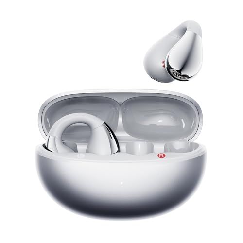 【新品】QCY Crossky C30S イヤーカフ イヤホン オープンイヤー ワイヤレスイヤホンHi-Res・LDAC認証 Bluetooth 6.0 低遅延モード 最大40時間再生 急速充電 360°空間オーディオ マルチポイント対応 I 9f6a3187