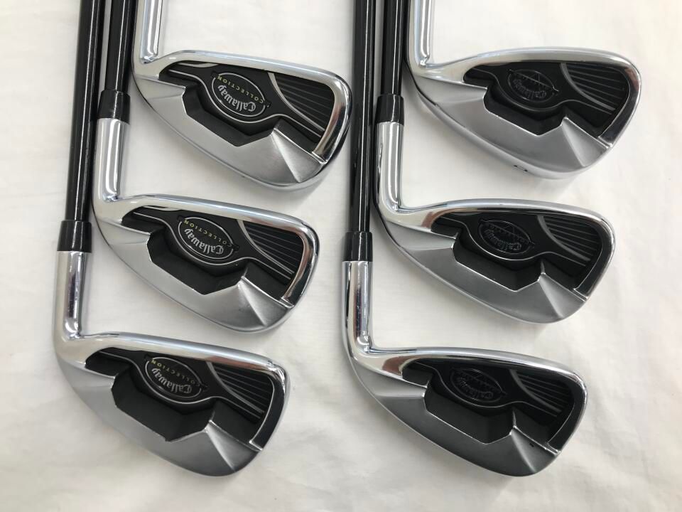 キャロウェイ Callaway COLLECTION ツアーAD CC Rフレックス アイアン