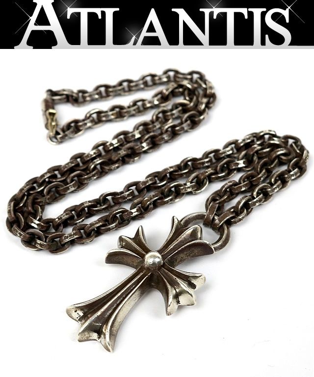 CHROME HEARTS 銀座店 クロムハーツ スモールCHクロス ペーパー