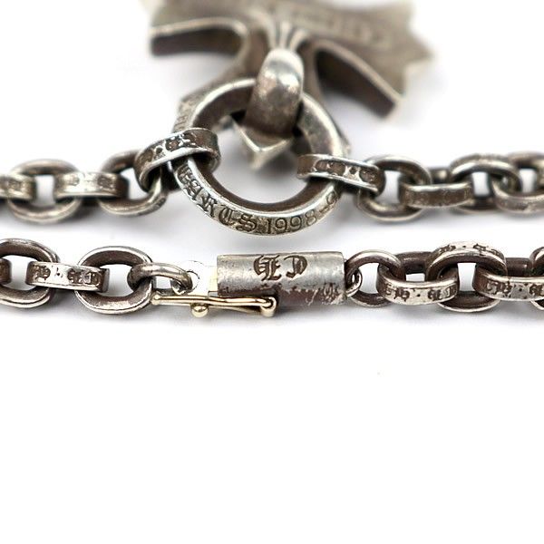 CHROME HEARTS 銀座店 クロムハーツ スモールCHクロス ペーパー
