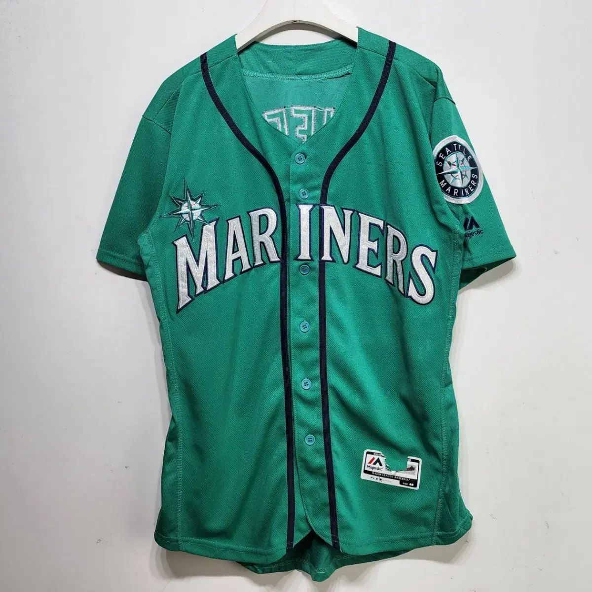 マジェスティック Majestic フレックスベースオセンティックコレクション オンフィールドジャージ