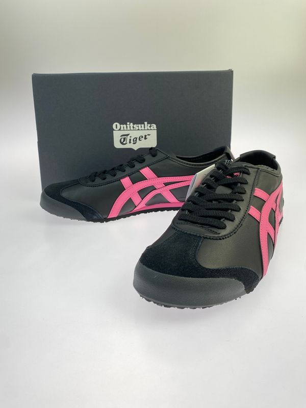 【中古品】 ONITSUKA TIGER オニツカタイガー MEXICO 66 1183C102-005 メキシコ 66 メンズ スニーカー シューズ 靴 【162-260621-em-05-min】
