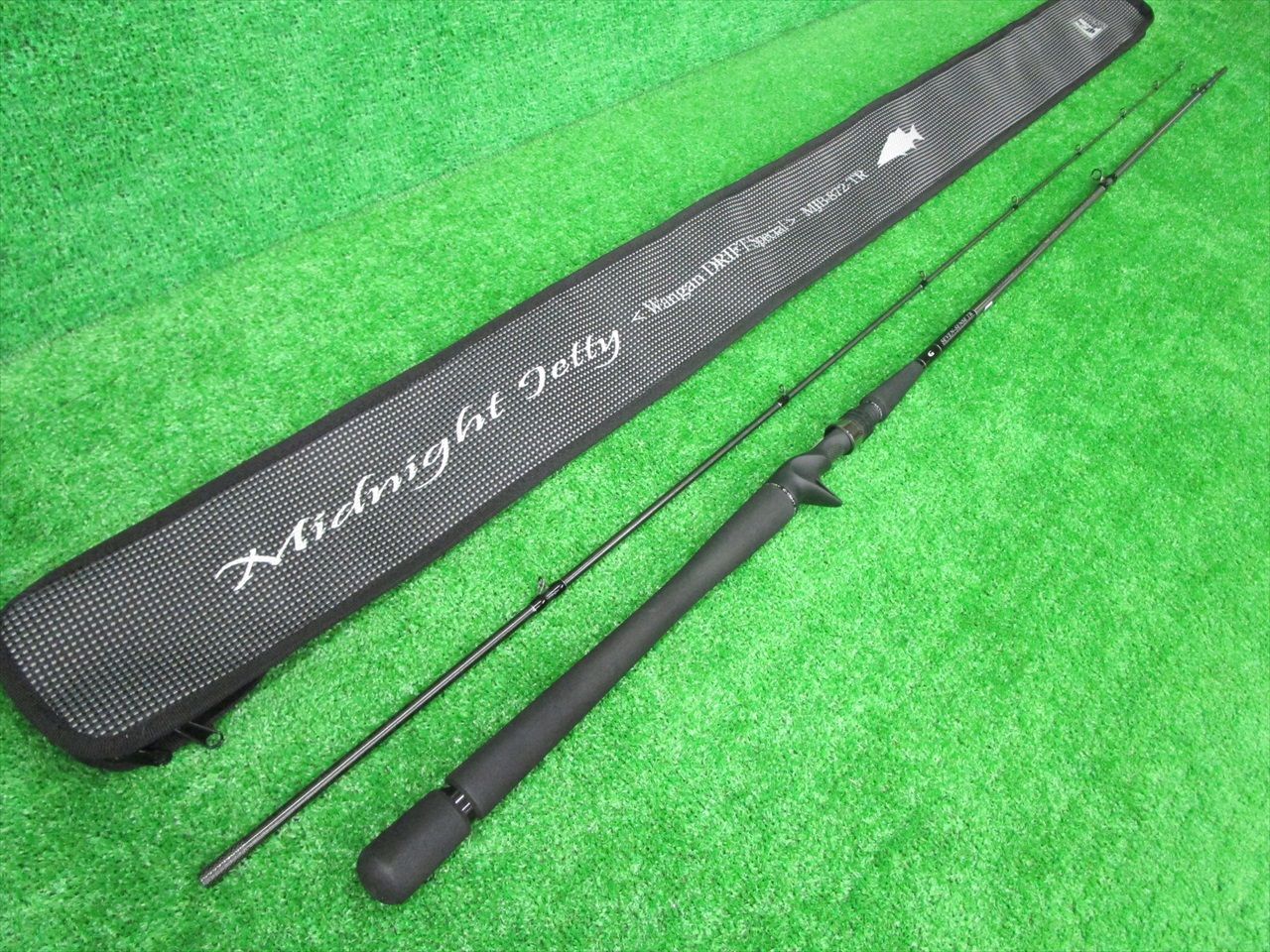 EC栗　Gクラフト　セブンセンス　TR　ミッドナイトジェティ　MJB-872-TR