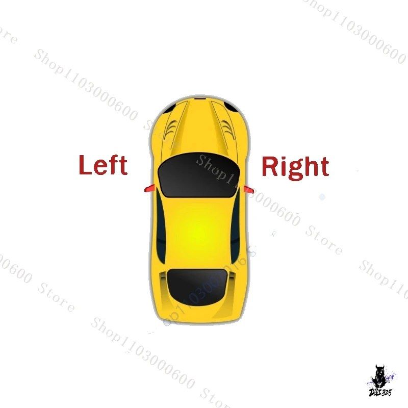 Lexus RX RX350 RX450h RX500h 2023-2025 スポーツ用フォグライトカバー グリルストリップ