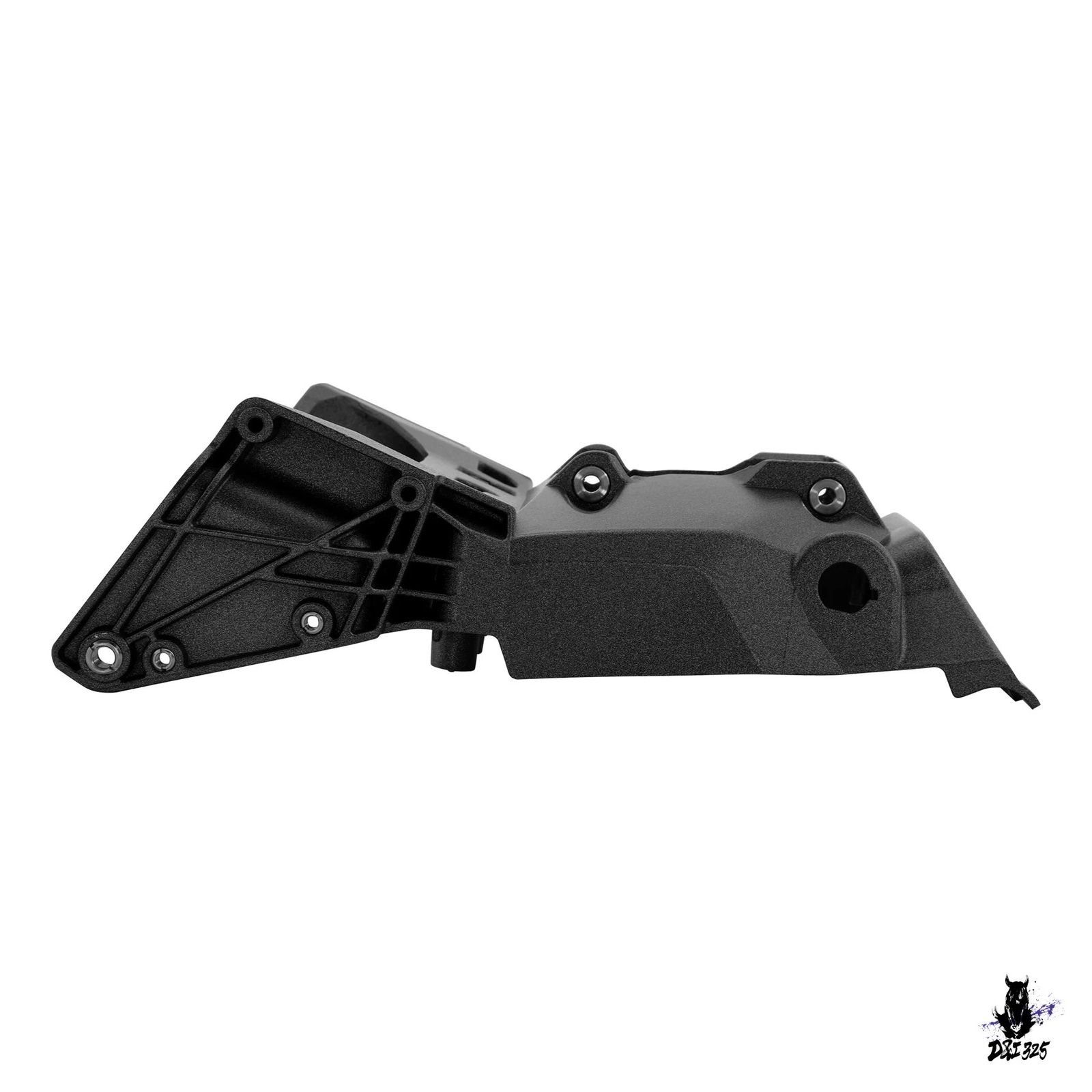 BMW R1300GS 2023-2025年式用 アッパーフェアリングヘッドライトブラケット
