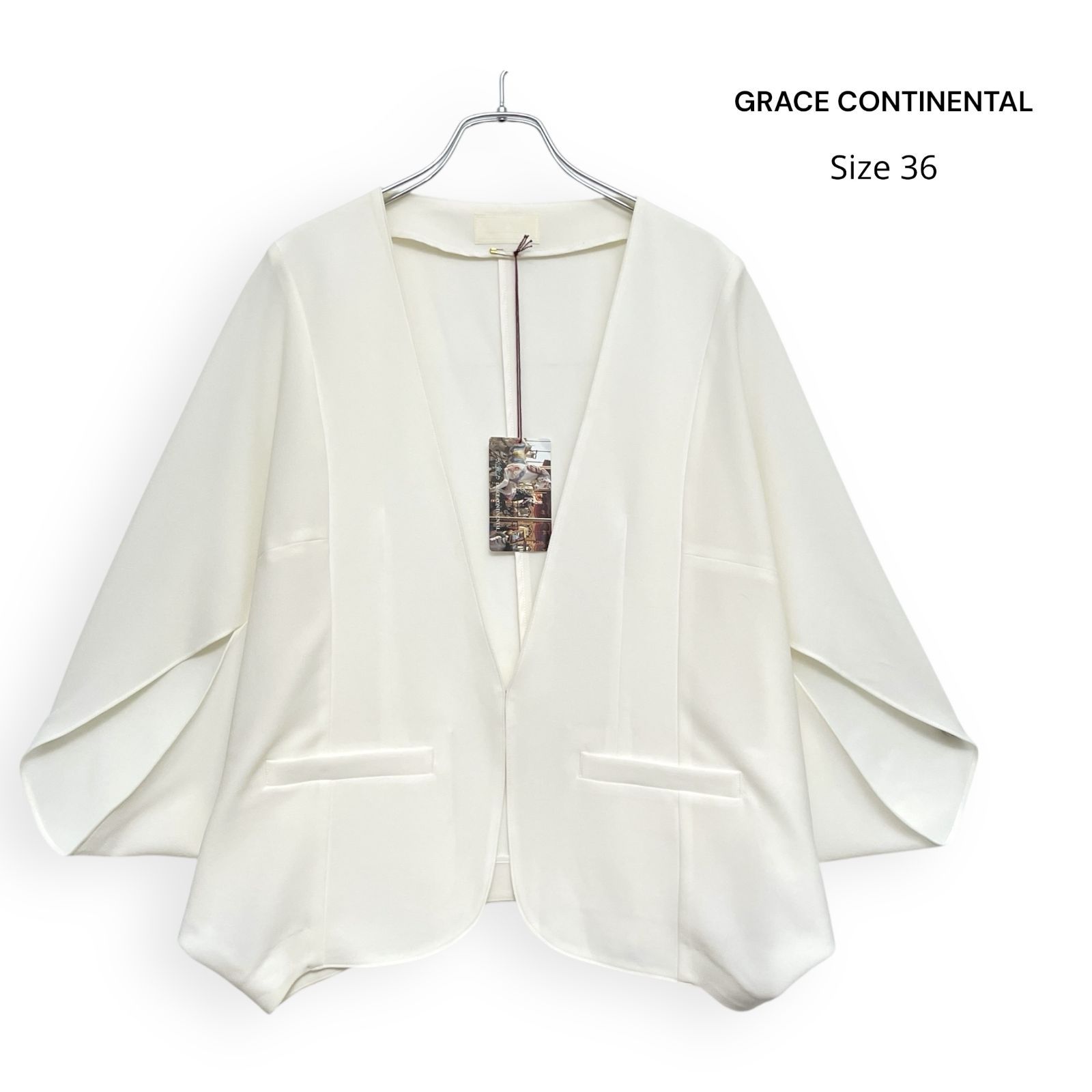 新品 Diagram GRACE CONTINENTAL ダイアグラム グレースコンチネンタル