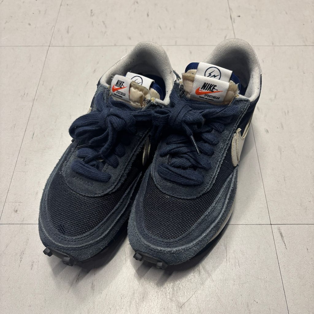 NIKE×sacai×Fragment ナイキ×サカイ×フラグメント LD Waffle Blackened
