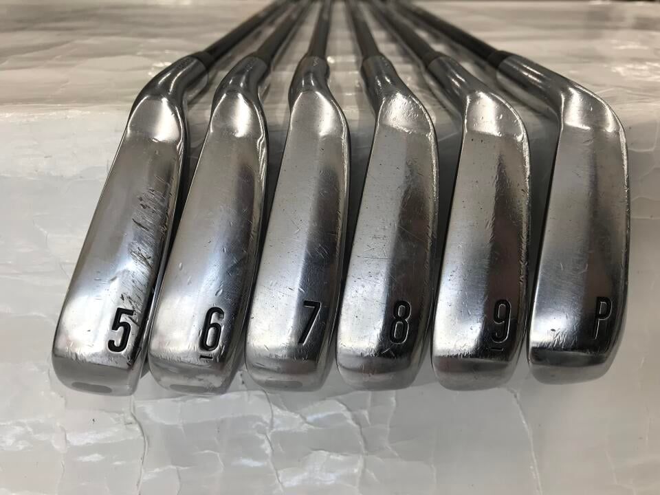 ダンロップ SRIXON ZX5 Diamana ZX for IRON Sフレックス アイアン