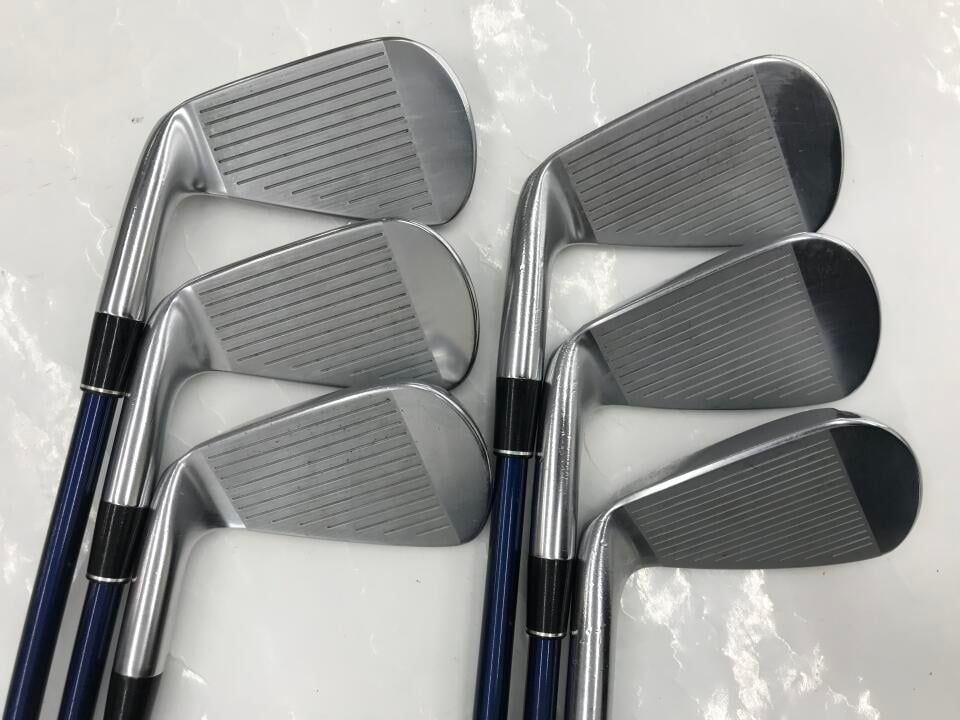 ゴルフセット ダンロップ SRIXON ZX5 Diamana ZX for IRON Sフレックス アイアン