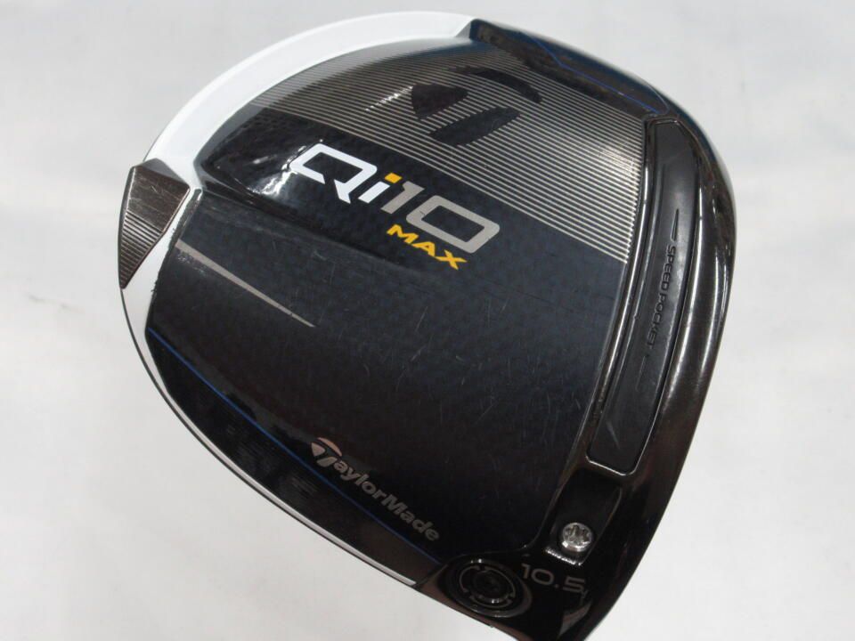 テーラーメイド　Qi10 MAX LITE　10.5度　SPEEDER NX BLUE for TM　Rフレックス　ドライバー　中古　ゴルフドゥ！岡崎上里店【最短即日発送】