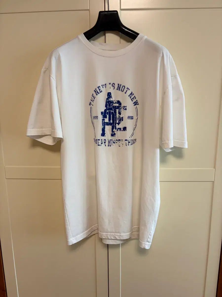 ADER ERROR 半袖 Tシャツ