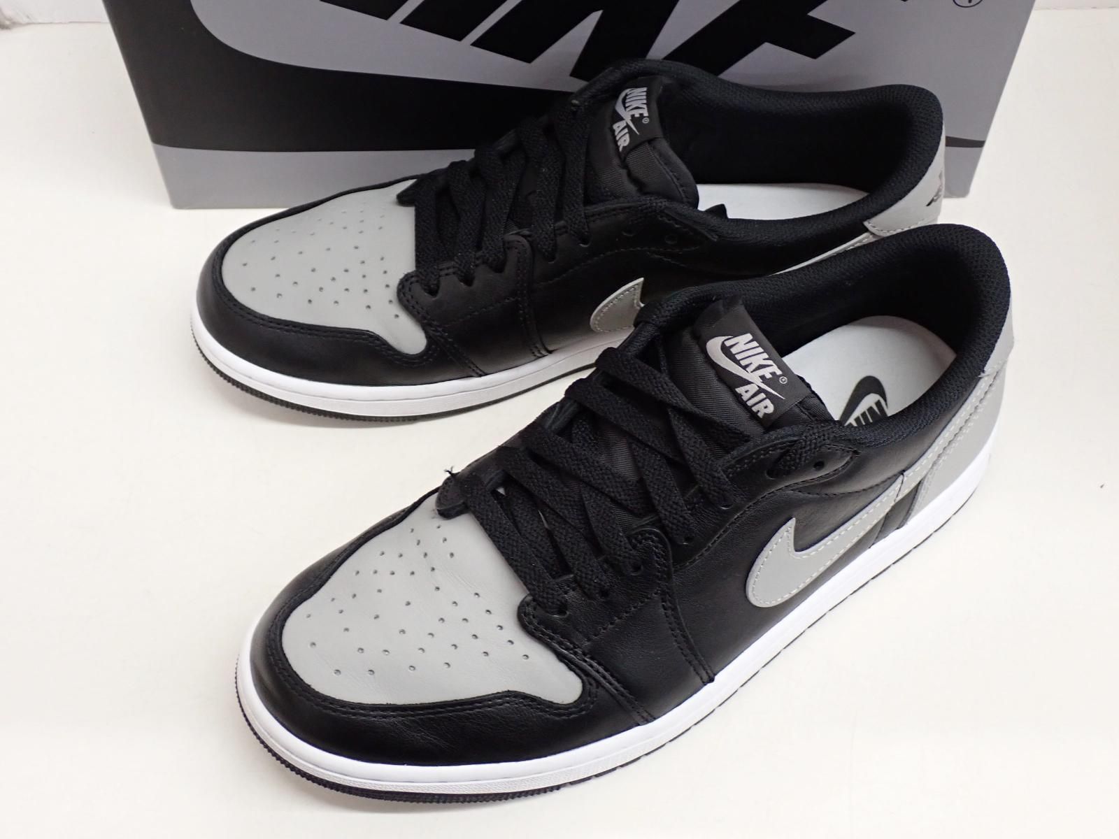 ★8176☆NIKE ナイキ AIR JORDAN 1 RETRO LOW OG エアジョーダン1 レトロ ロー CZ0790-003 スニーカー 28