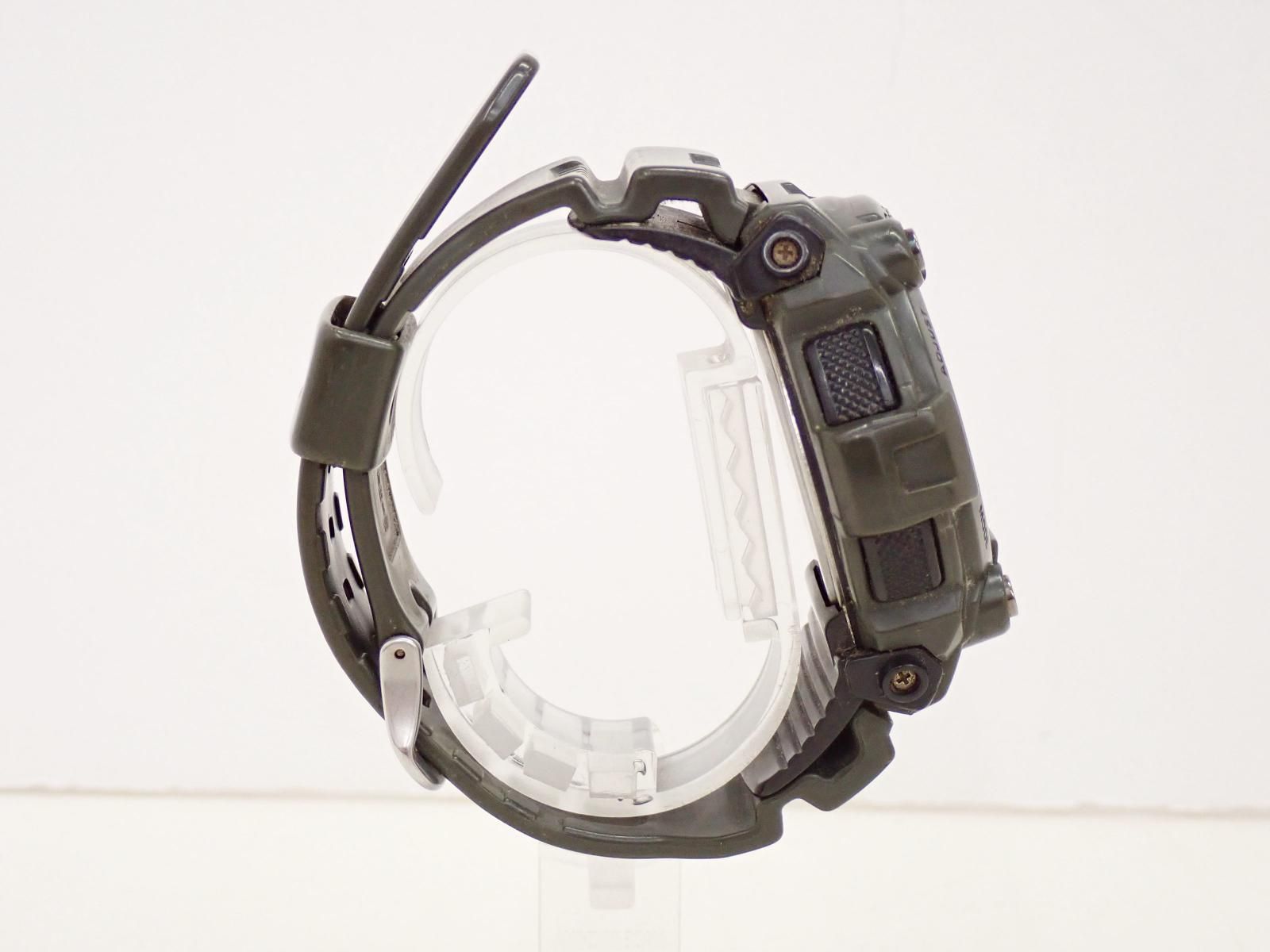 ☆8310☆G-SHOCK ジーショック GW-7900KG-3JF アーミーグリーン 電波