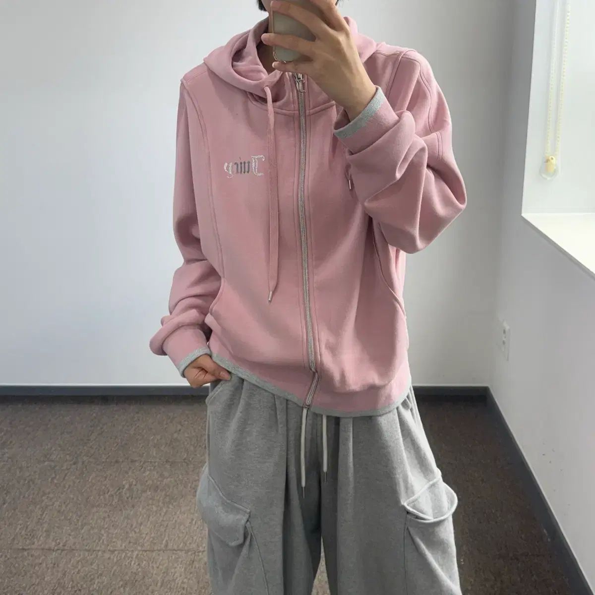 参考上代27500円 Y-3 M CLASSIC CHEST LOGO HOODIE クラシックチェスト