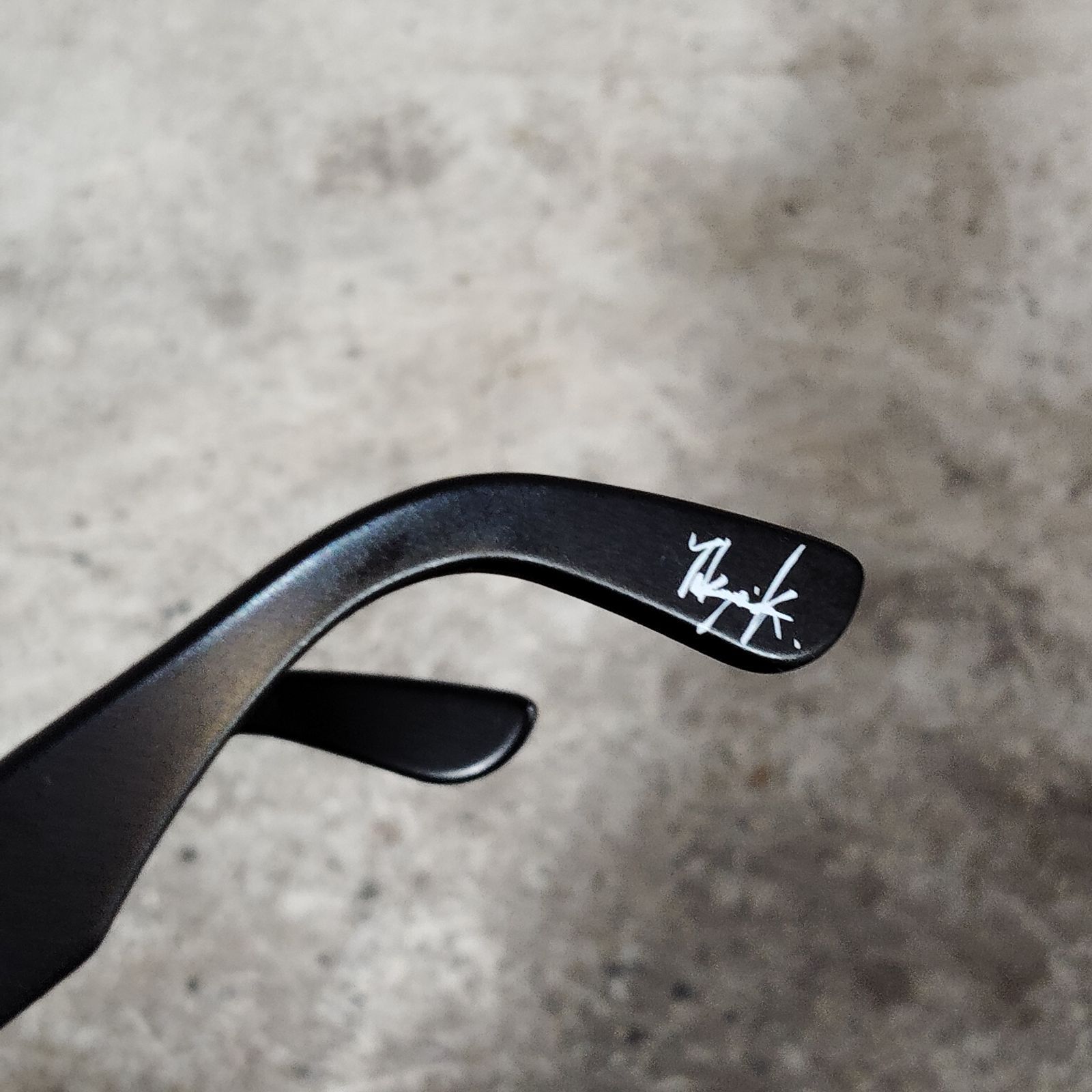Ray-Ban × 木村拓哉 ウェイファーラー 日本限定コラボレーションモデル 