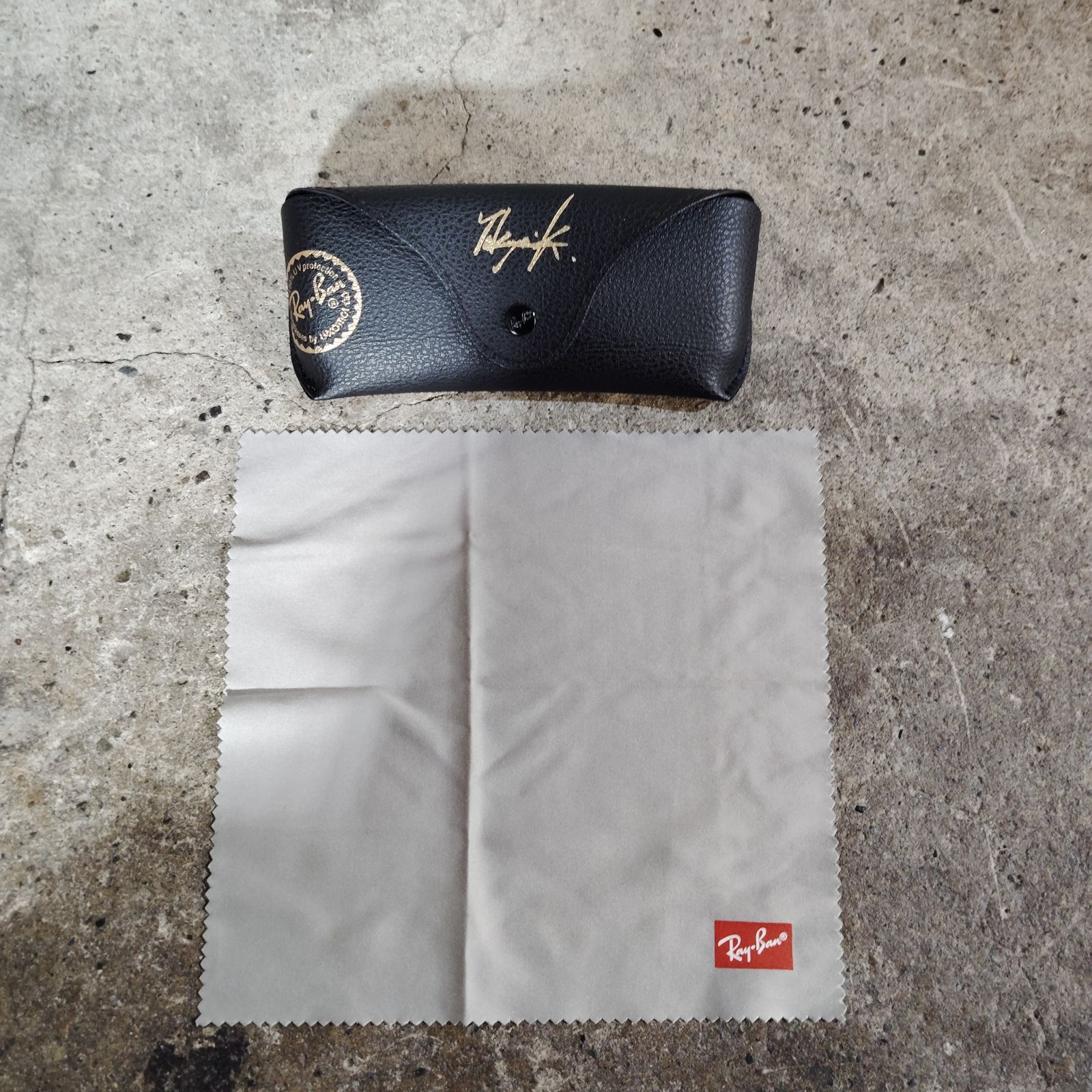 木村拓哉 レイバン ライトグレー KIMURA TAKUYA限定モデル RAY-BAN
