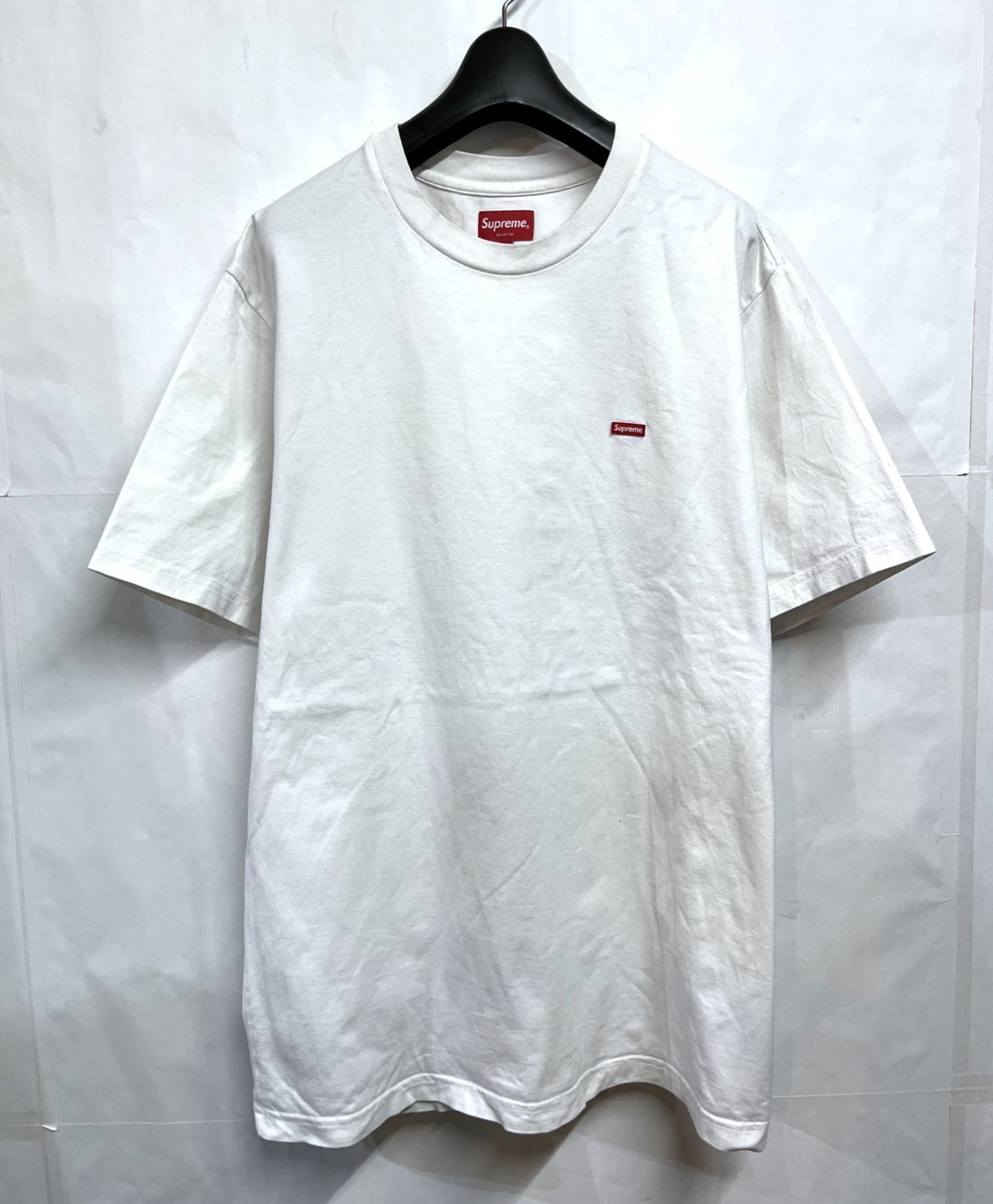 Supreme｜シュプリーム Small Box L/S Tee スモールボックス Tシャツ
