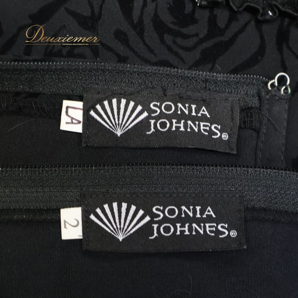 フラメンコ 衣装 SONIA JOHNES ソニアジョーンズ ツーピース