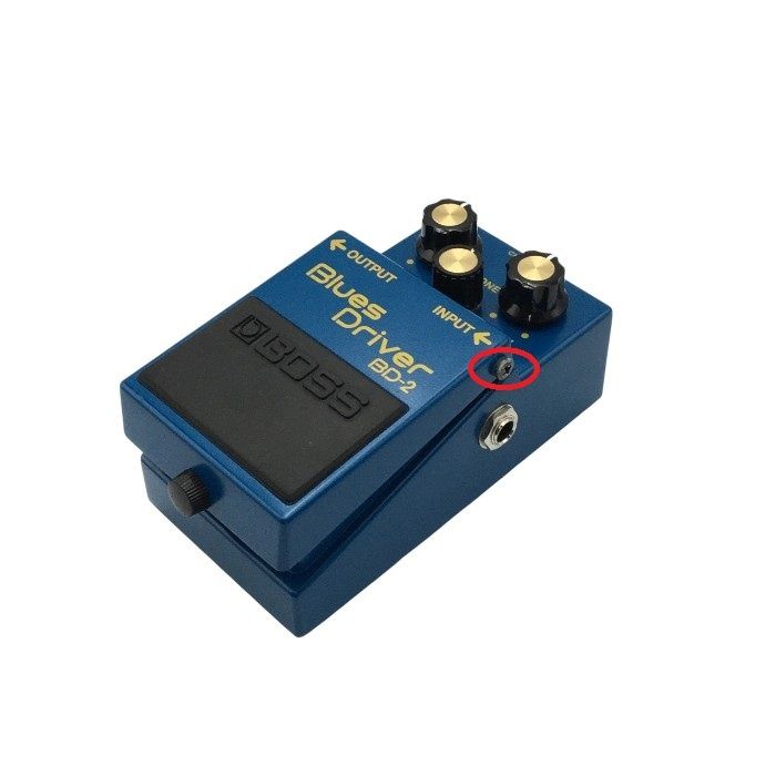 Roland BOSS ブルースドライバー BD-2 コンパクトエフェクター
