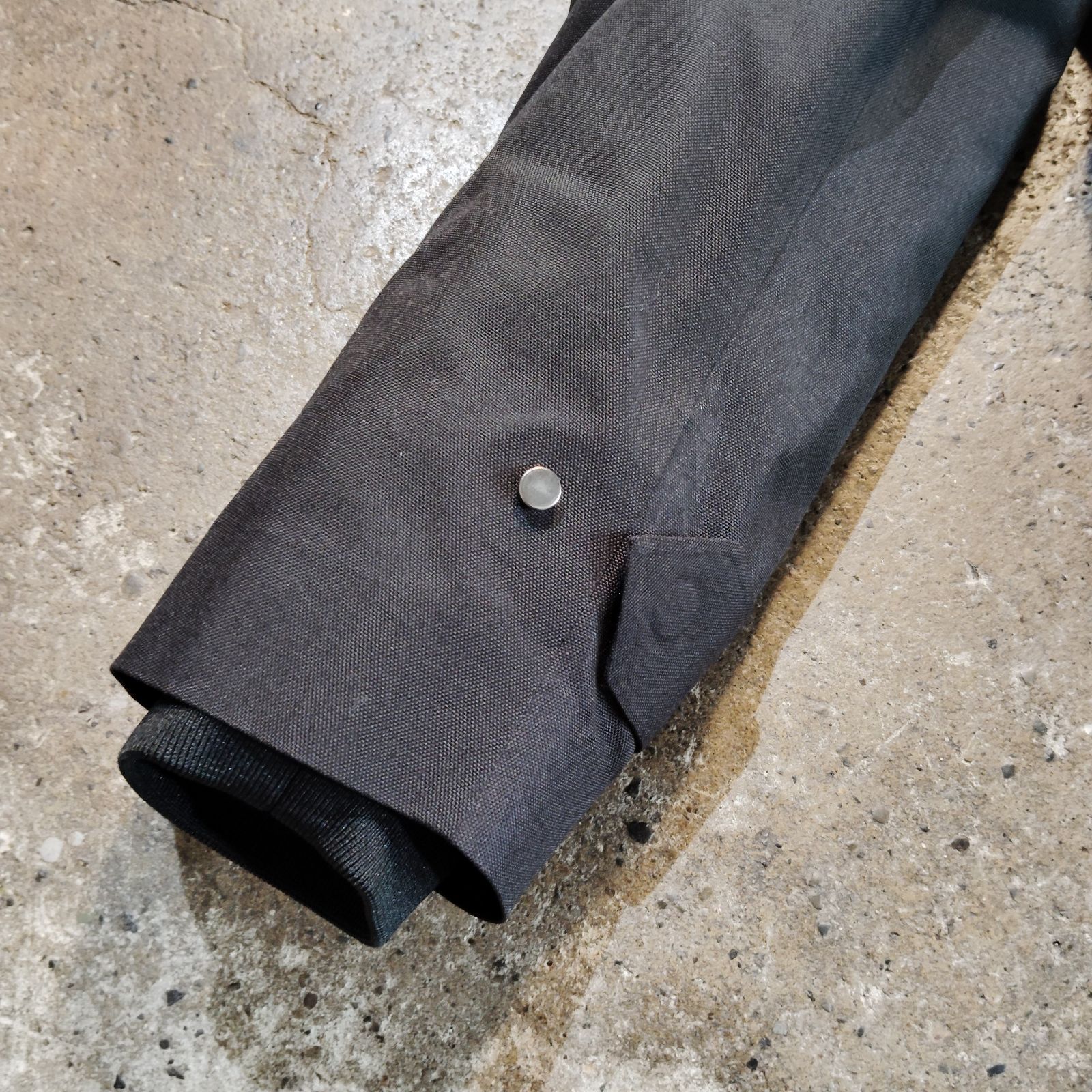 ATTACHMENT 20aw コーデュロイオックスPU コーティングMA-1ライナー 