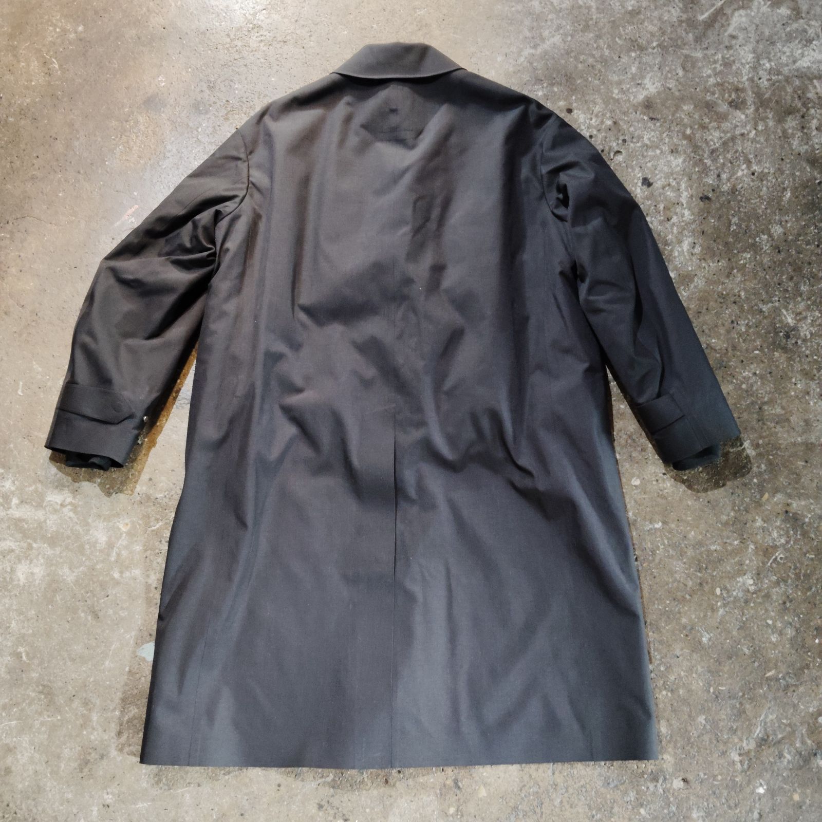 ATTACHMENT 20aw コーデュロイオックスPU コーティングMA-1ライナー 