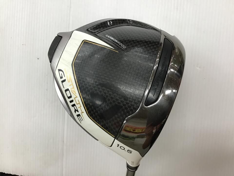 テーラーメイド　STEALTH GLOIRE　10.5度　SPEEDER NX for TM　SRフレックス　ドライバー　中古【最短即日発送】
