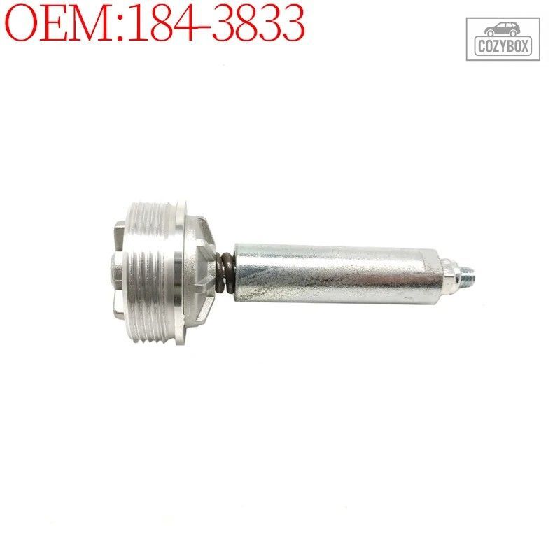 184-3833 1843833 オイルリターンチェックバルブ 圧力3.0 キャタピラーE320C E320D油