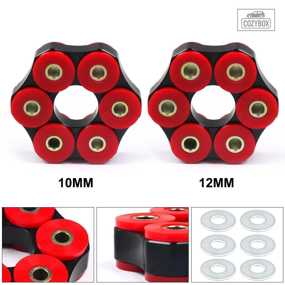 BMW E30 E36 E39 E46用ドライブシャフトフレキシブルディスク LK=78mm/12mm LK=78mm