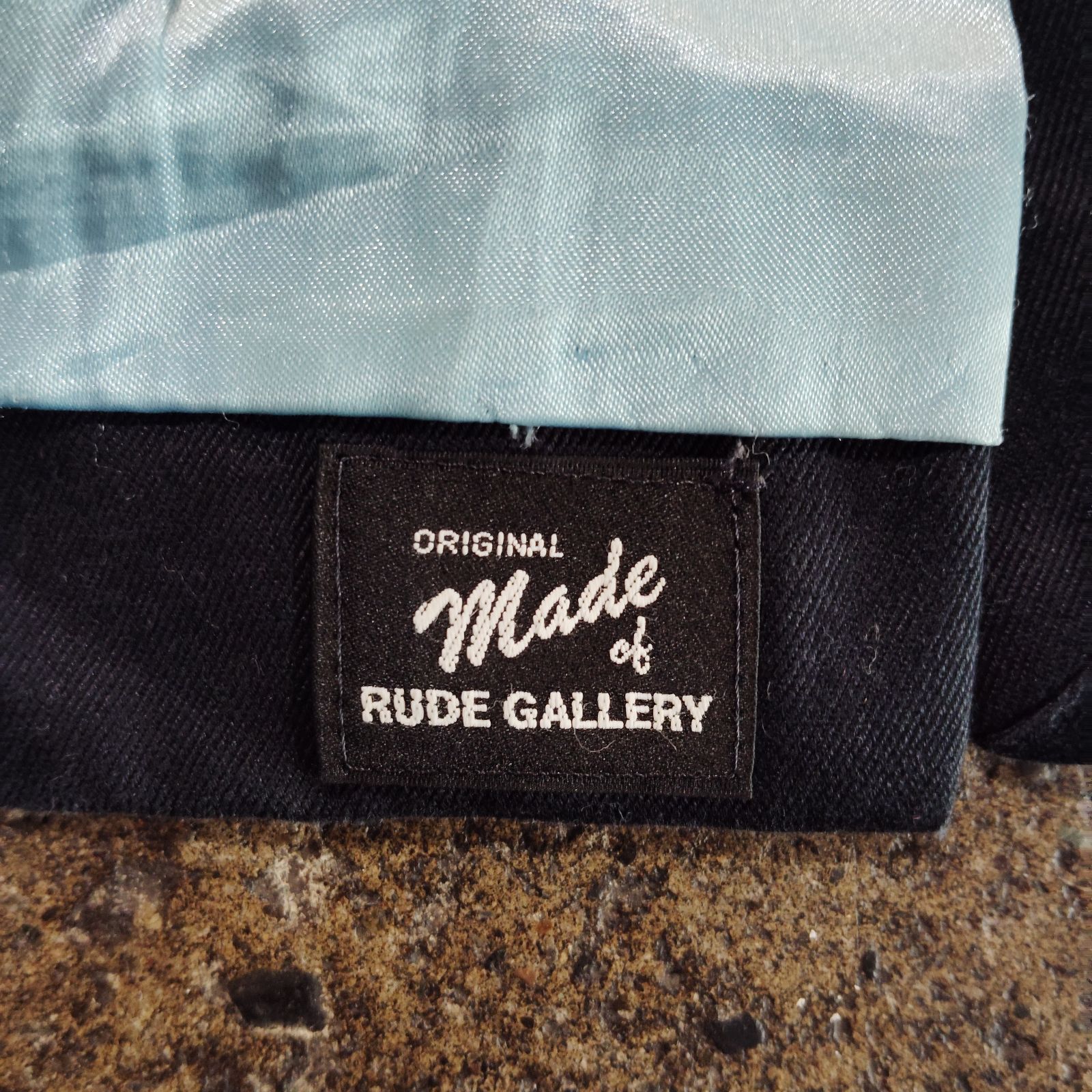 RUDE GALLERY × SEXY STONES RECORDS SHELLBY COAT チェスターコート