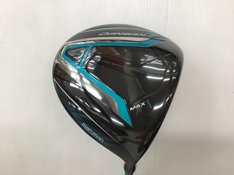 マジェスティゴルフ　DANGAN 7 MAX　10.5度　オリジナルカーボン　ドライバー　中古【最短即日発送】