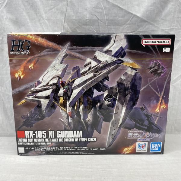 【中古】ｶﾞﾝﾀﾞﾑ）HGUC 266 1/144 Ξｶﾞﾝﾀﾞﾑ (機動戦士ｶﾞﾝﾀﾞﾑ 閃光のﾊｻｳｪｲ ｷﾙｹｰの魔女)[91][240091413361]