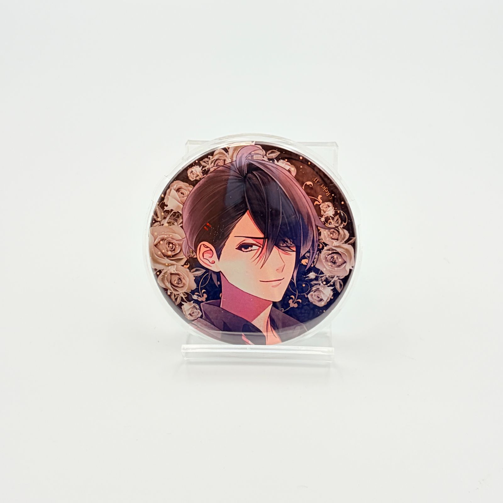 DIABOLIK LOVERS キノ 缶バッジ