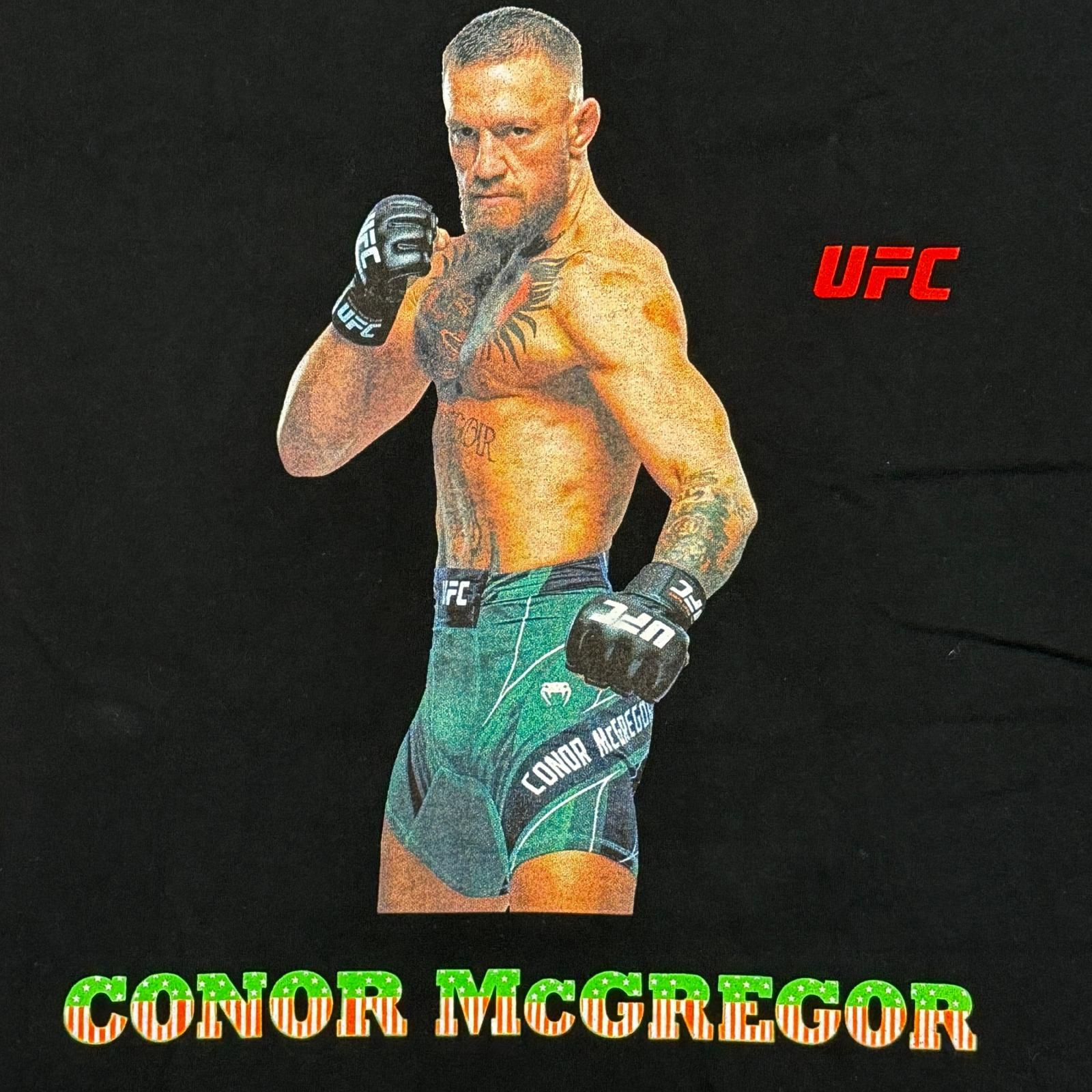 WACKO MARIA 26SS UFC / WASHED HEAVY WEIGHT CREW NECK T-SHIRT