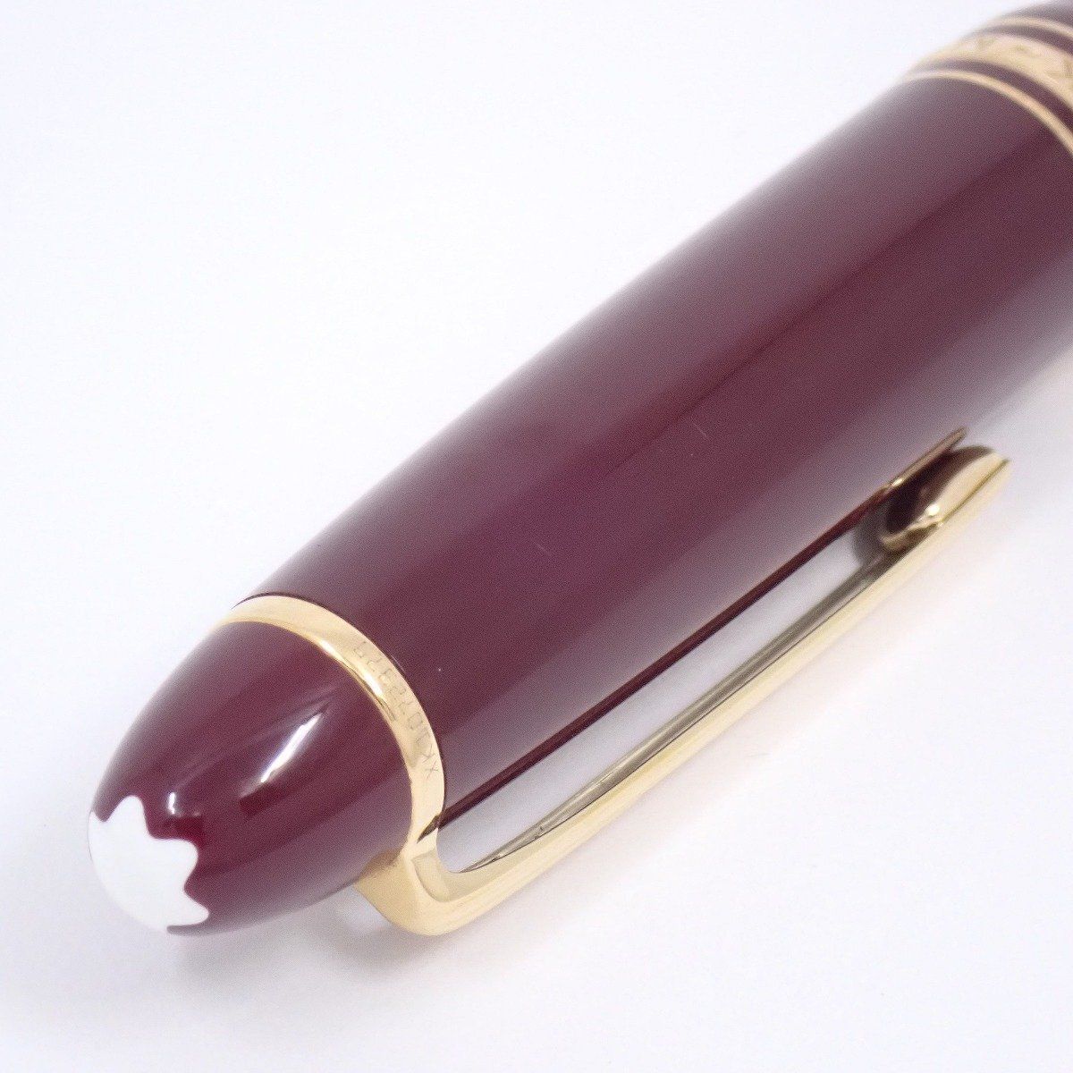 モンブランボールペン マイスターシュテュック ルグラン ボルドー美品‼️希少‼️ MONTBLANC モンブラン マイスターシュテュック ルグラン ボールペン