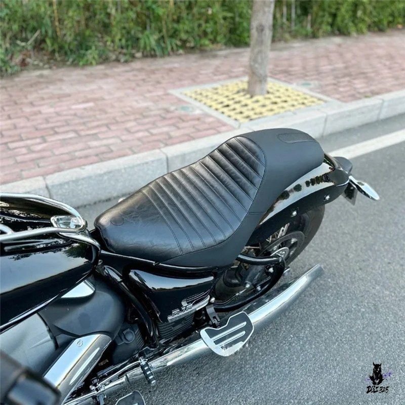 BMW R18 用 バイク 後部座席 フットペダル パッセンジャーペダル ブラック