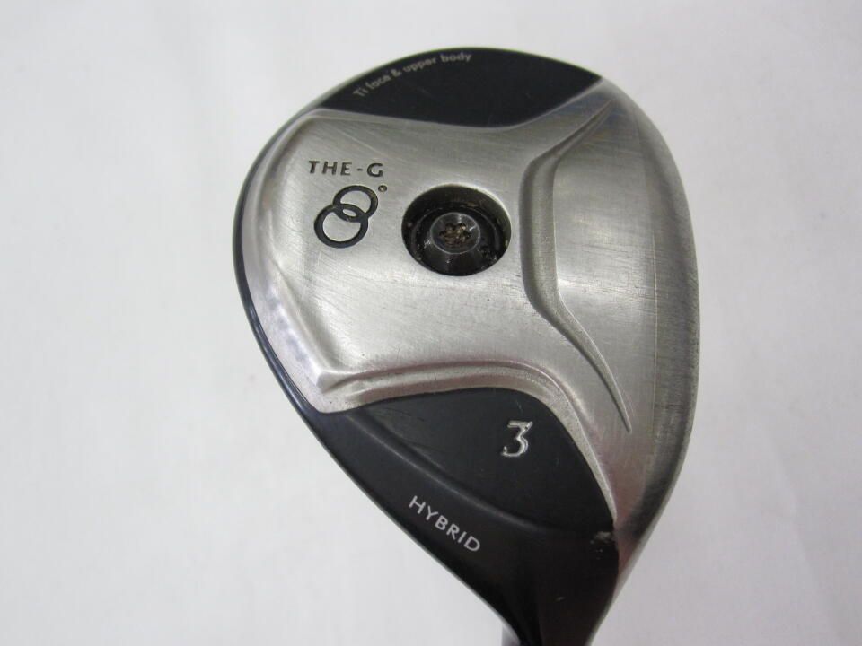 FREIHEIT THE-G Ti HYBRID 21度 TENSEI 1K 60HY Rフレックス ユーティリティ 中古 ゴルフドゥ!緑店【最短即日発送】