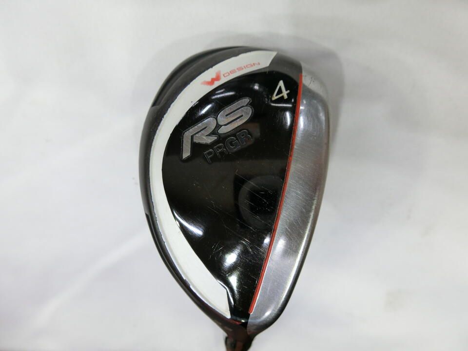 プロギア RS 2018 22度 Diamana for PRGR SRフレックス ユーティリティ 中古 ゴルフドゥ!札幌厚別店【最短即日発送】