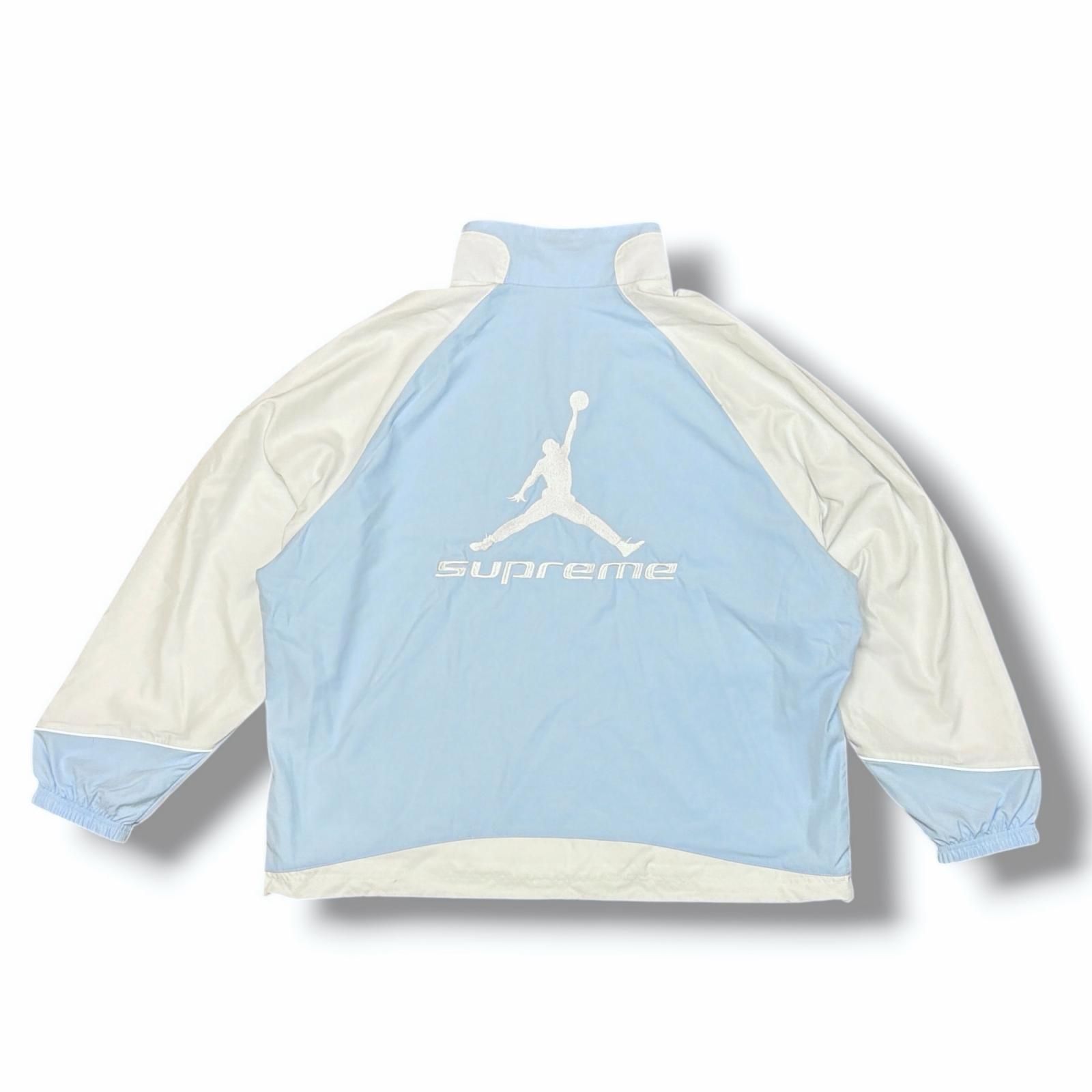 Supreme JORDAN Track Jacket コラボトラックジャケット ジョーダン