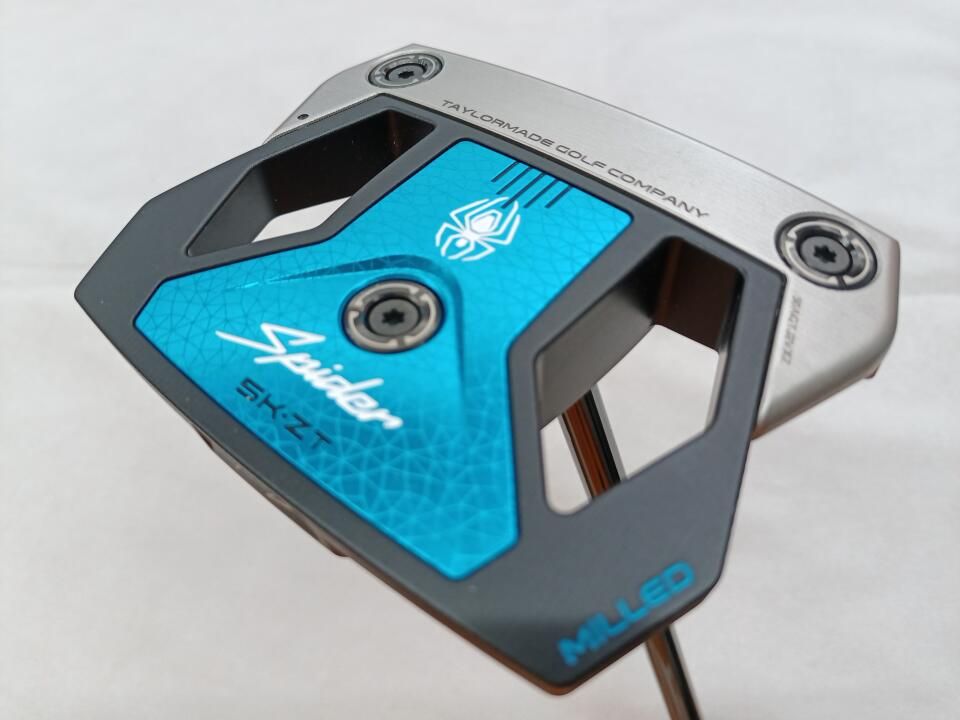 テーラーメイド Spider 5K-ZT STANDARD パター 中古 ゴルフドゥ！福山