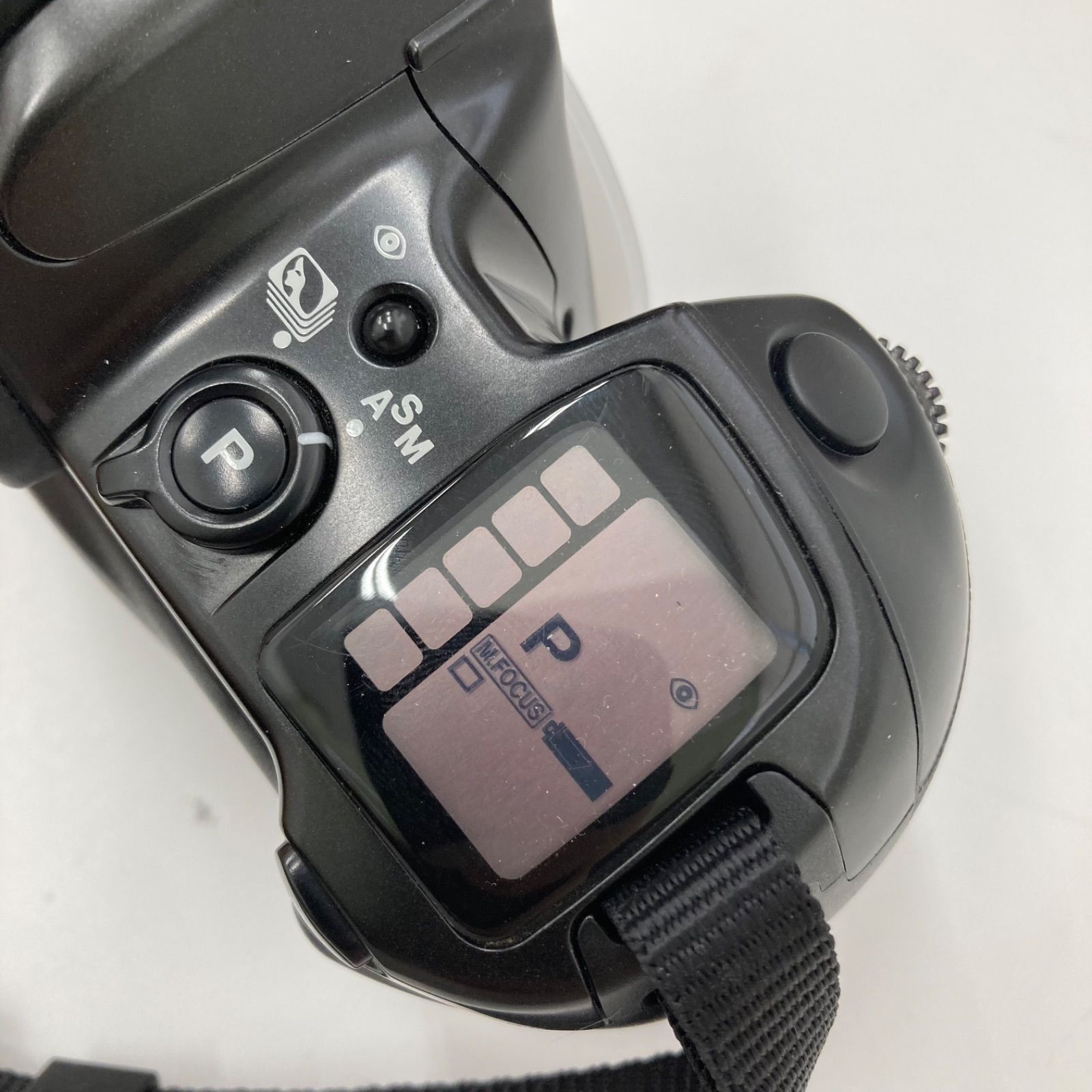 MINOLTA】ミノルタ α303si フィルムカメラ 一眼レフ ズームレンズ