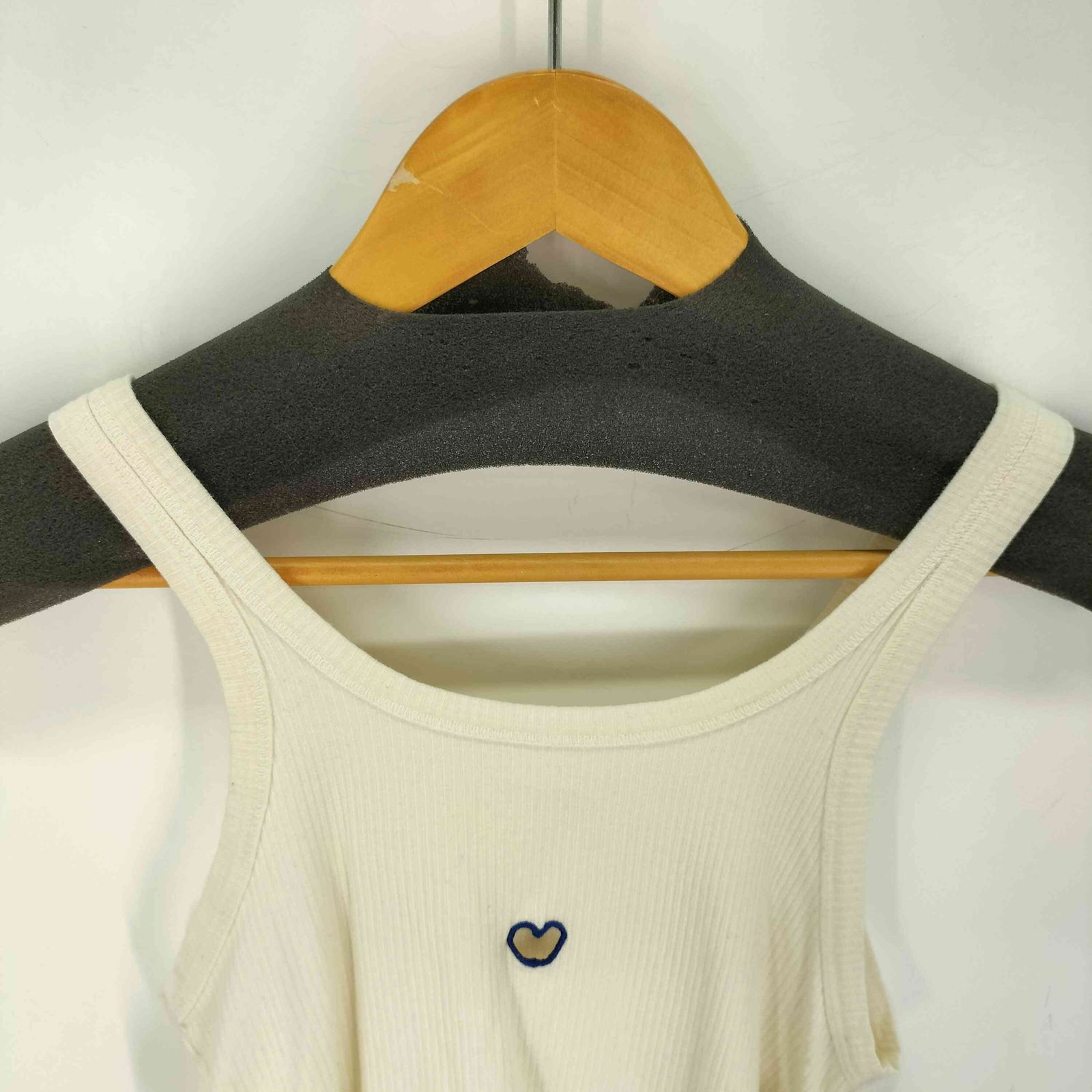 ベースレンジ BASERANGE Heart tank レディース import：L - メルカリ