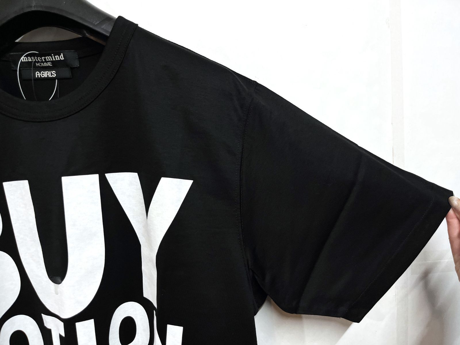mastermind HOMME x A-GIRL