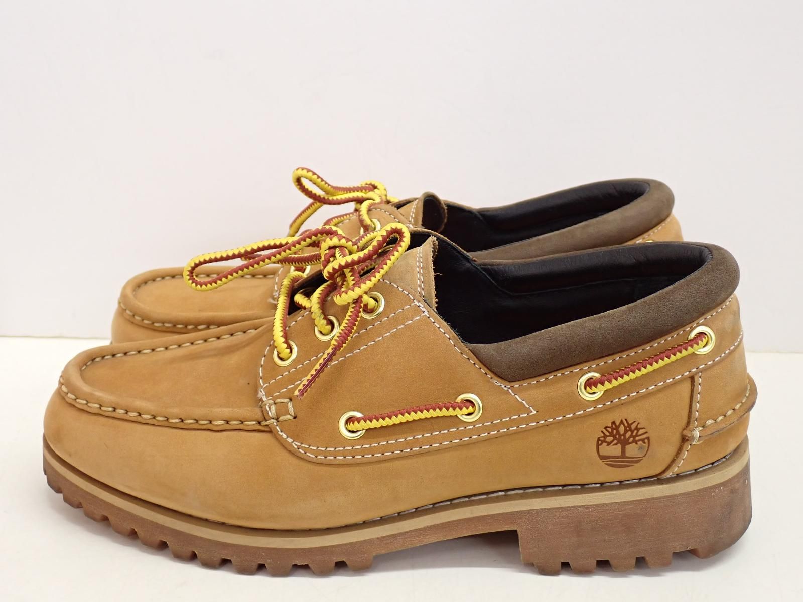☆8240☆Timberland ティンバーランド デッキシューズ モカシン