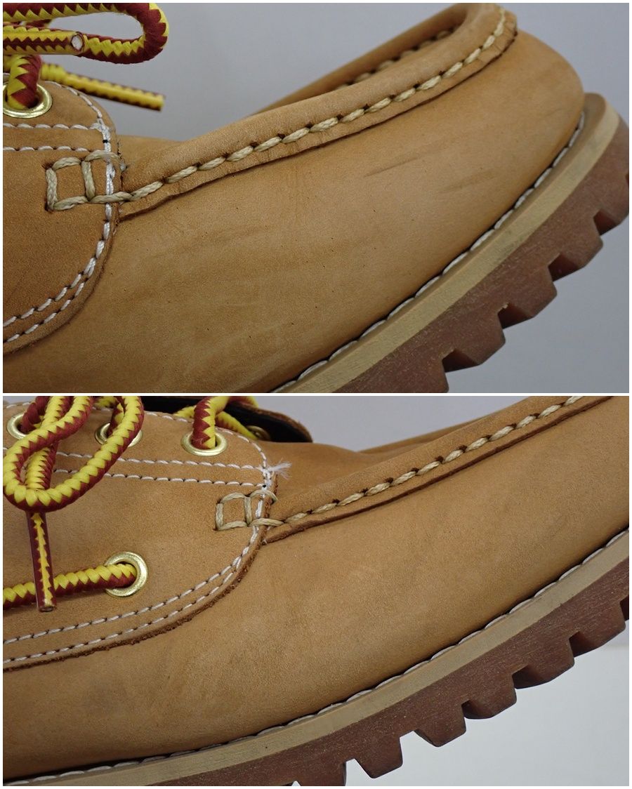 ☆8240☆Timberland ティンバーランド デッキシューズ モカシン