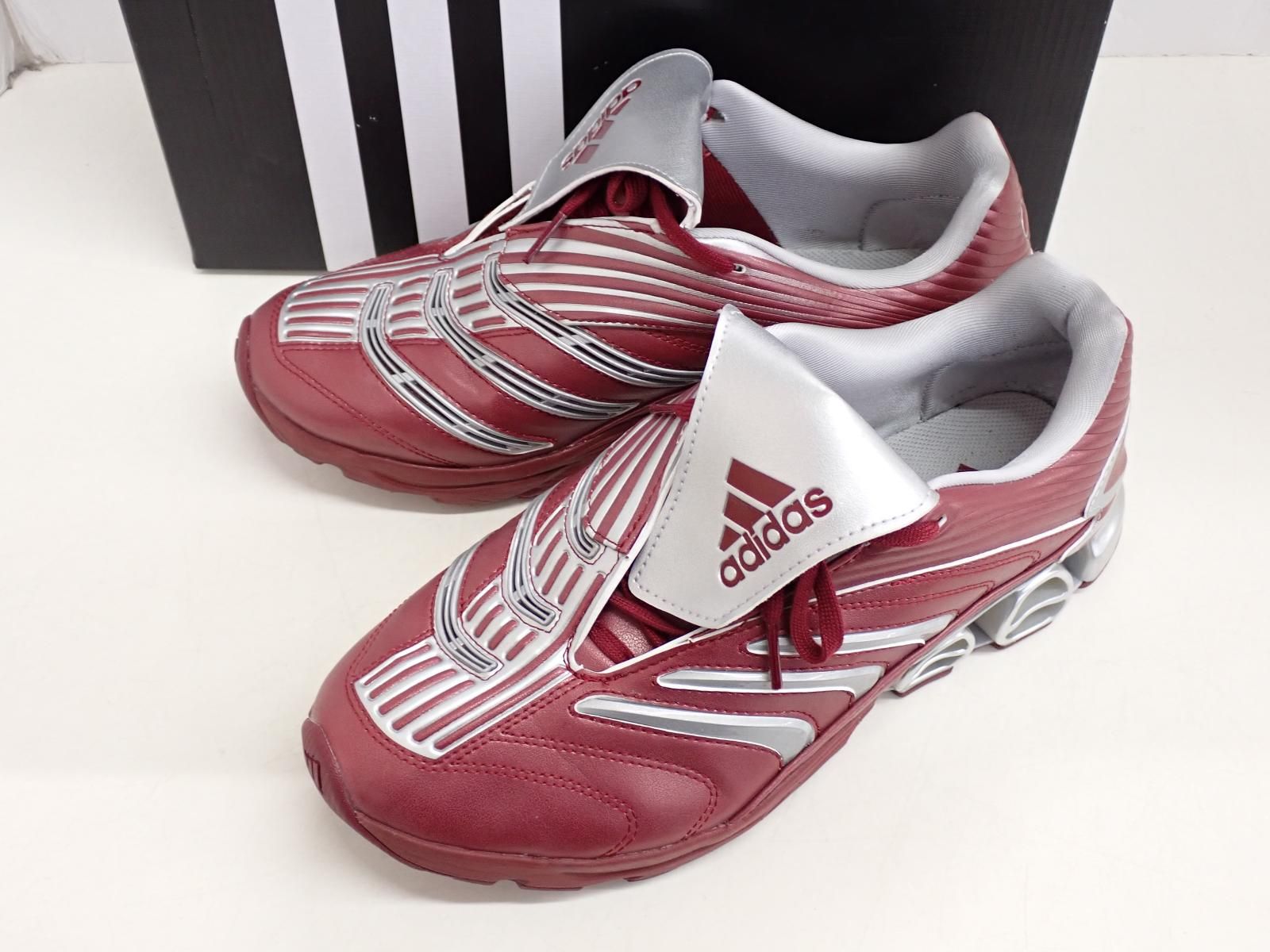 ★8255☆adidas アディダス PREDATOR MEGARIDE プレデター メガライド JS1554 スニーカー 27
