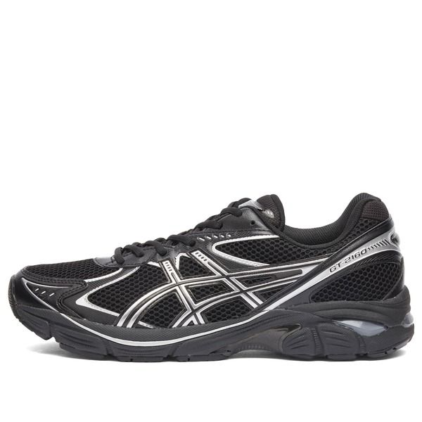 アシックス メンズ シューズ スニーカー Asics Gt2160 Black Pure Silver ブラック 20,985円