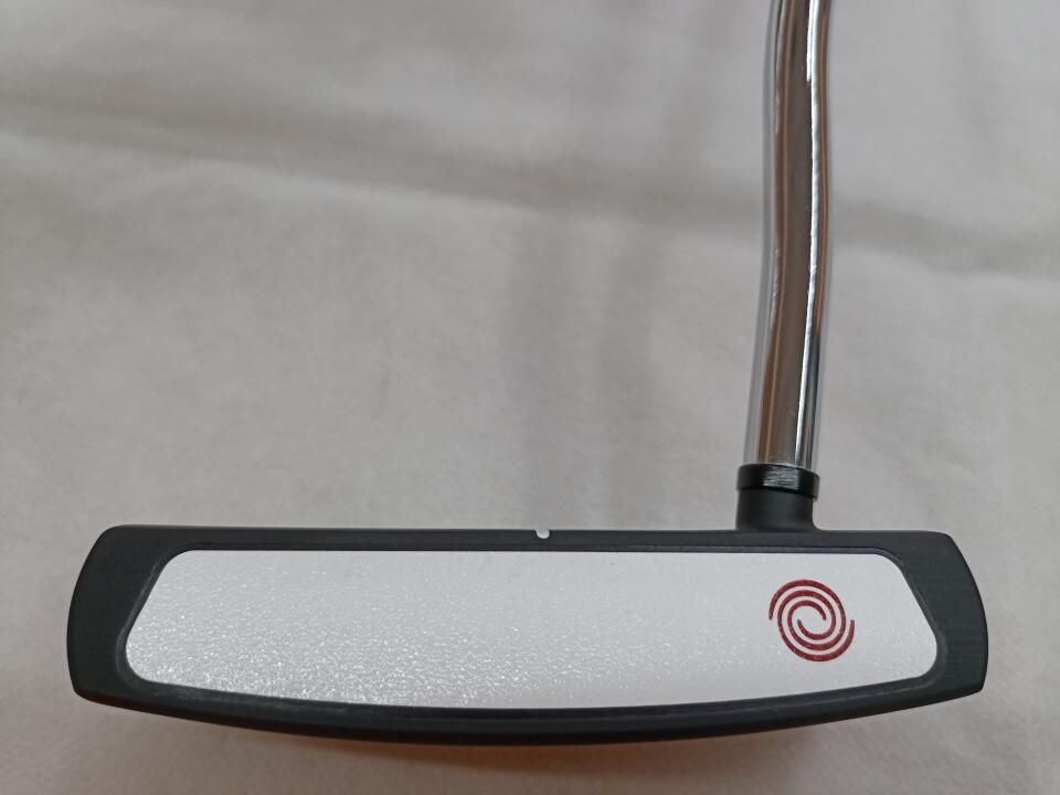 DOUBLE VERSA Odyssey WHITE White WIDE HOT Putter Hot Versa パター