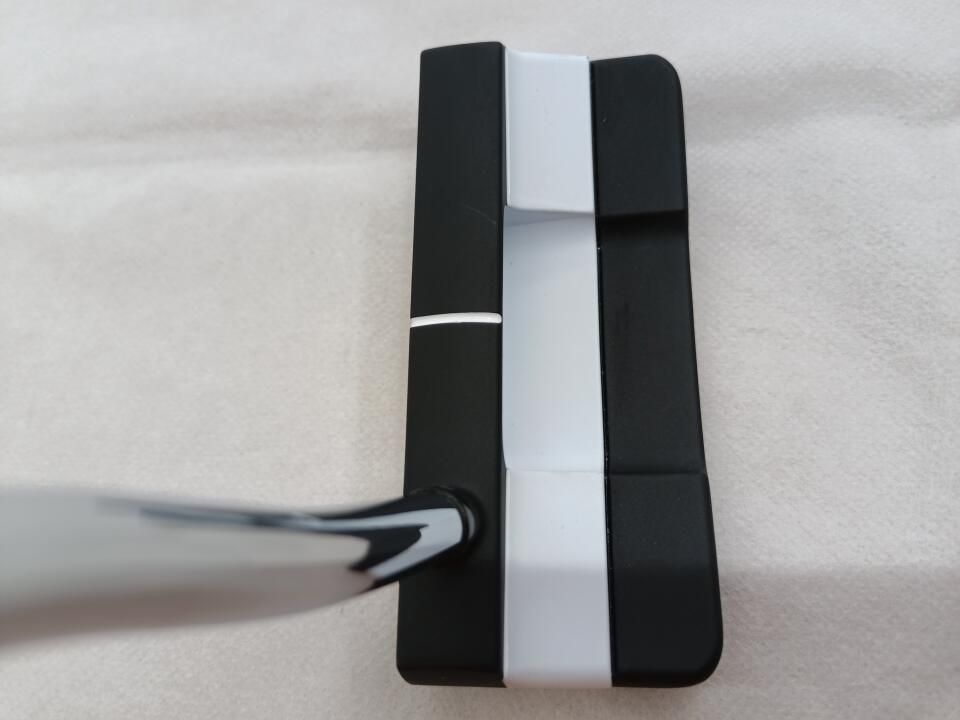DOUBLE VERSA Odyssey WHITE White WIDE HOT Putter Hot Versa パター